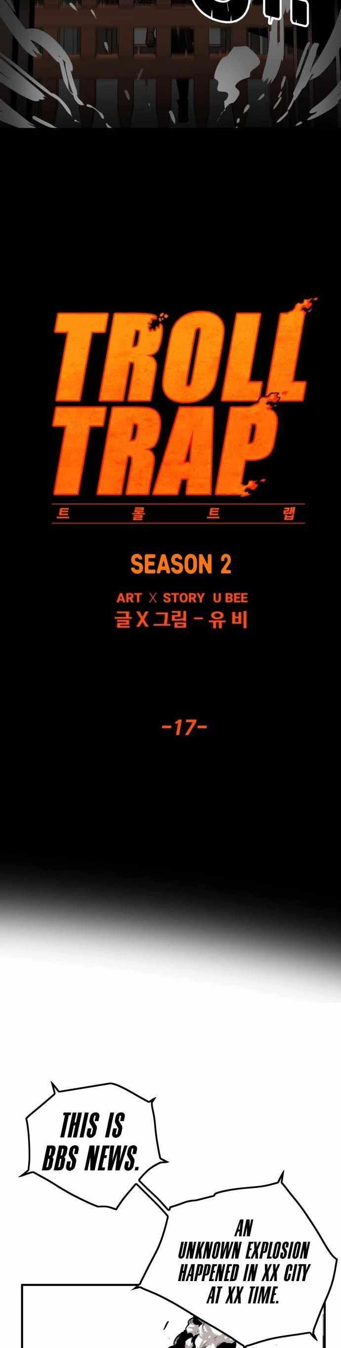 Troll Trap chapter 132 page 19