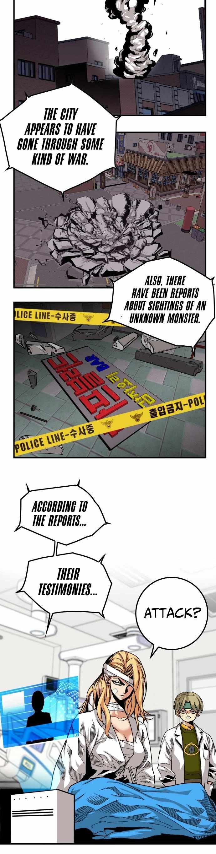 Troll Trap chapter 132 page 20