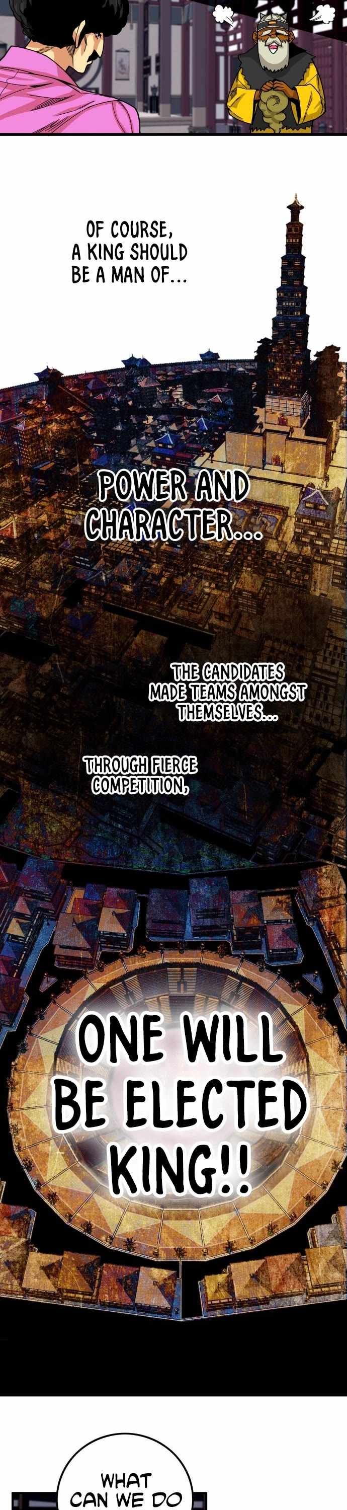 Troll Trap chapter 132 page 33