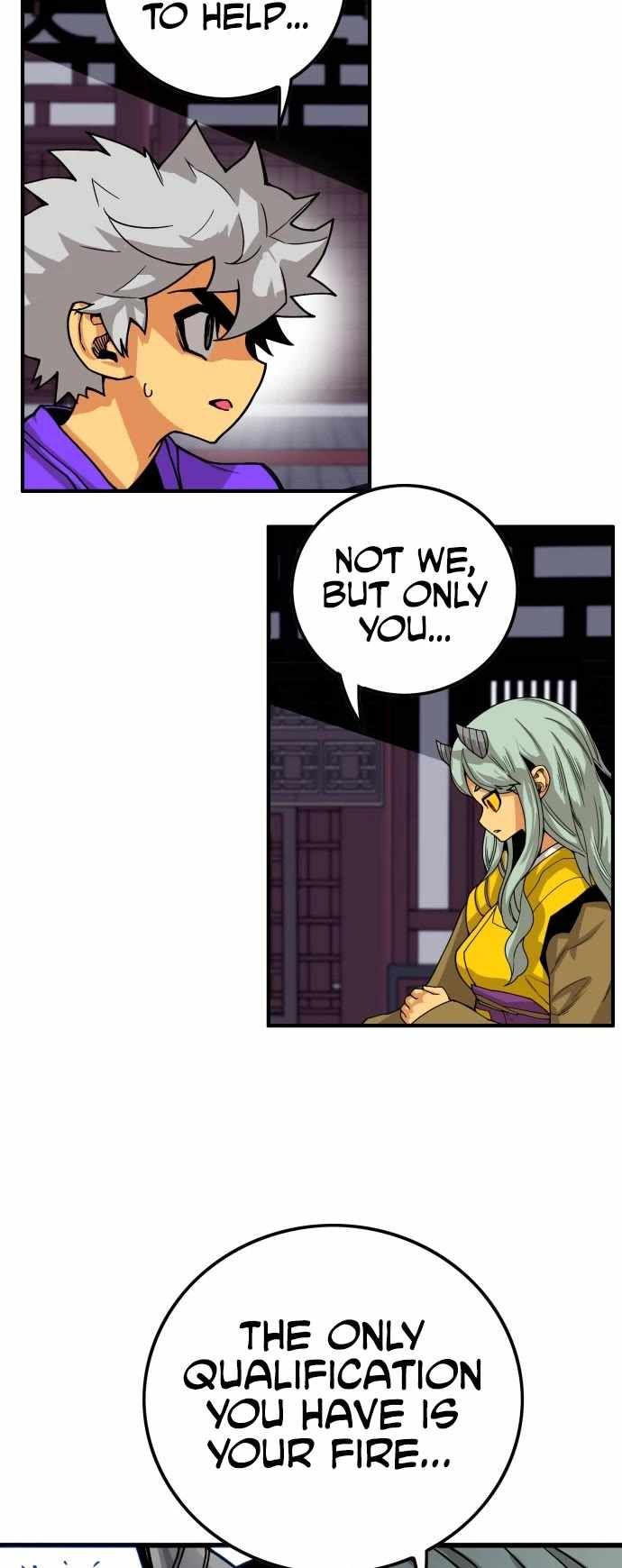 Troll Trap chapter 132 page 34