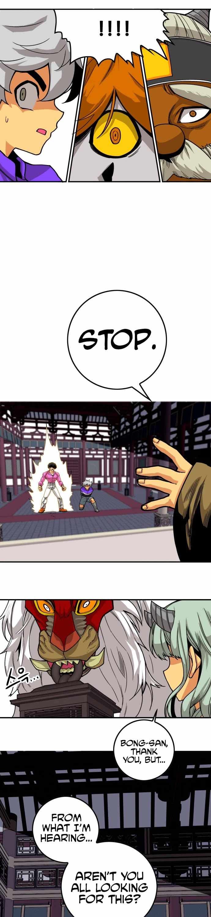 Troll Trap chapter 132 page 40