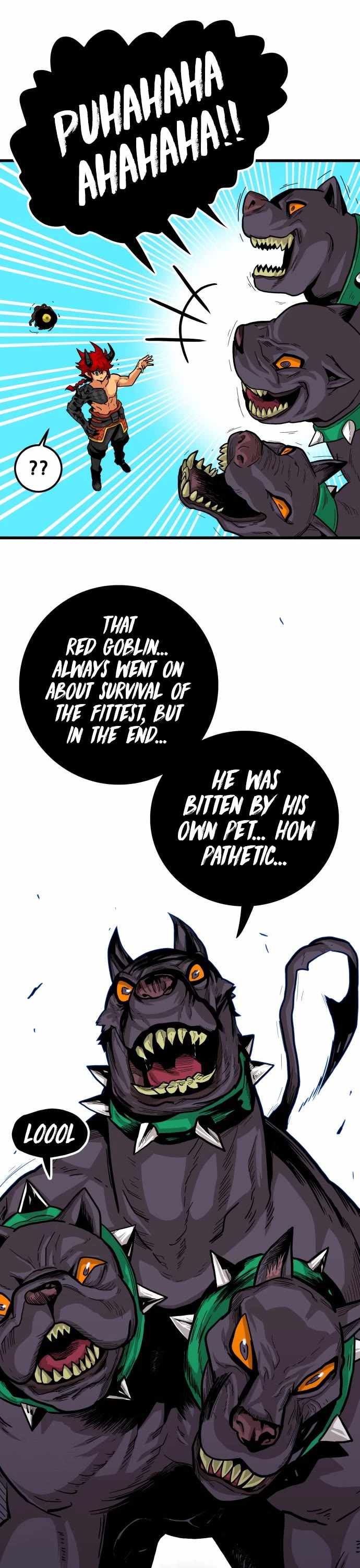 Troll Trap chapter 132 page 5