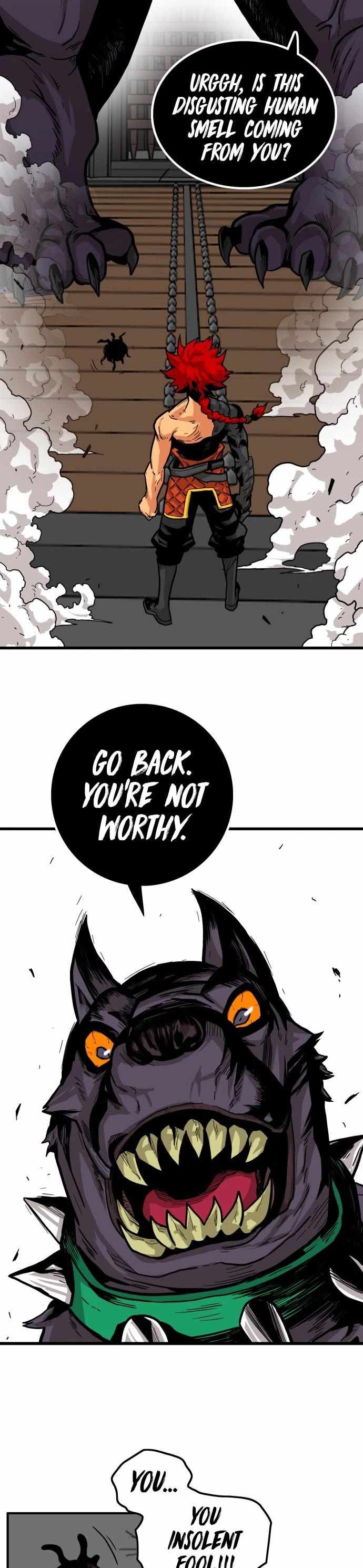 Troll Trap chapter 132 page 6