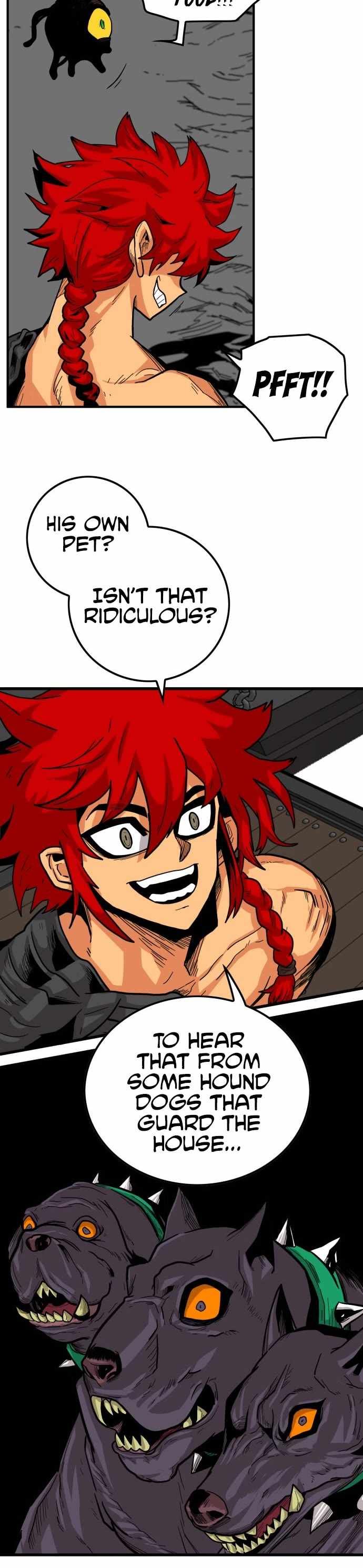 Troll Trap chapter 132 page 7