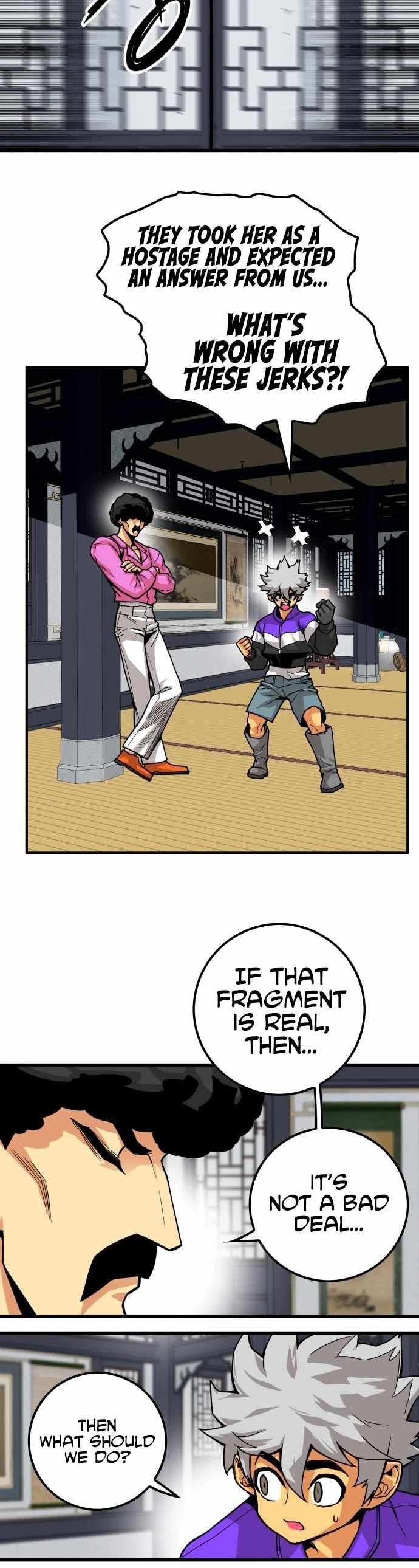 Troll Trap chapter 133 page 10