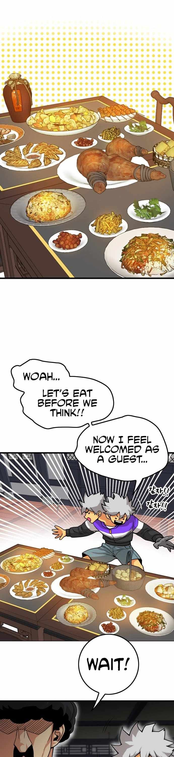 Troll Trap chapter 133 page 12