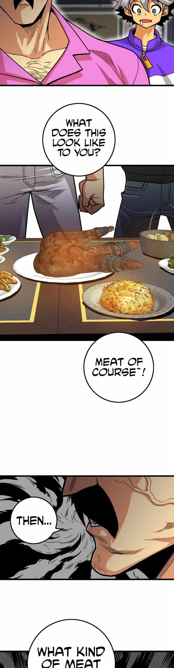 Troll Trap chapter 133 page 13