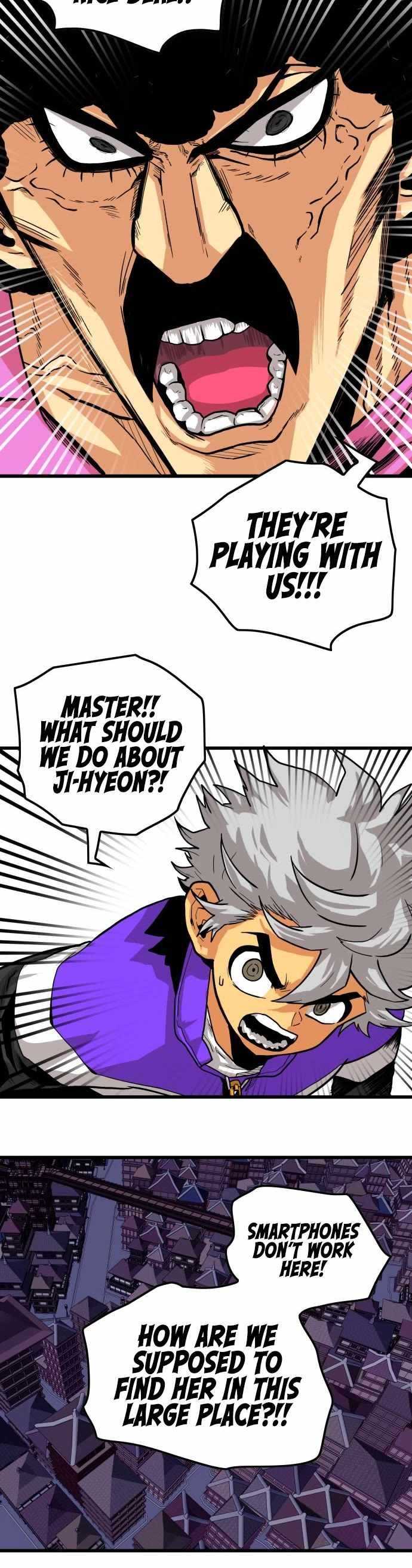 Troll Trap chapter 133 page 17