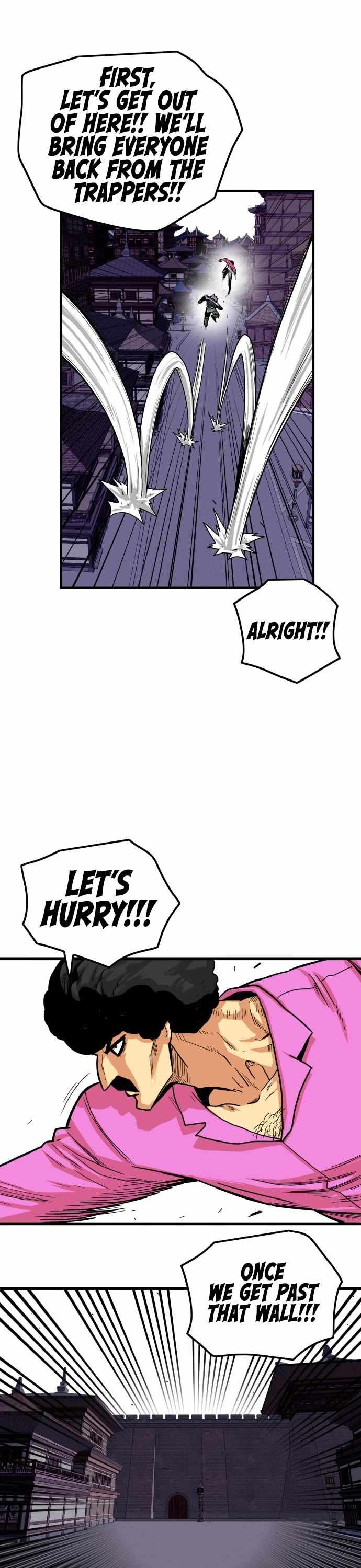 Troll Trap chapter 133 page 18