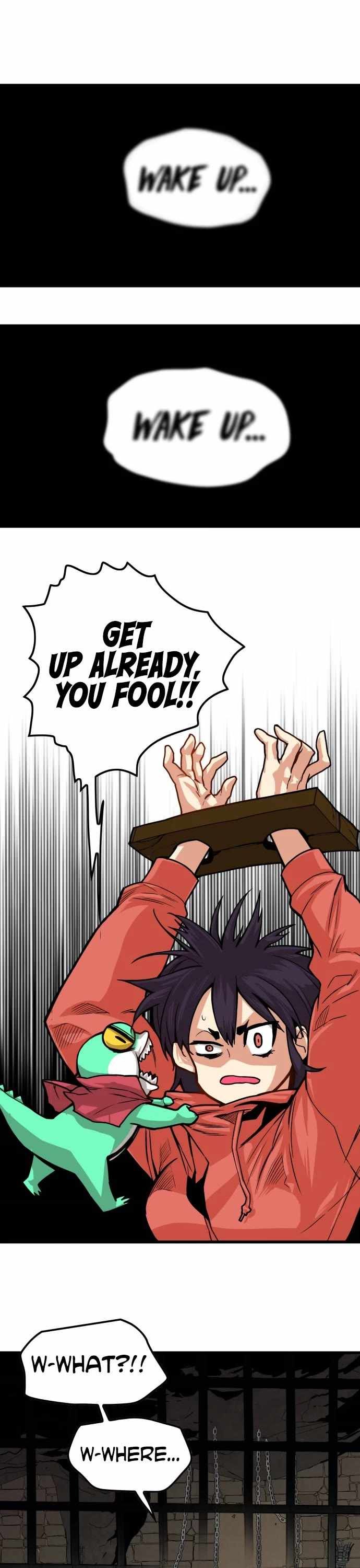 Troll Trap chapter 133 page 2