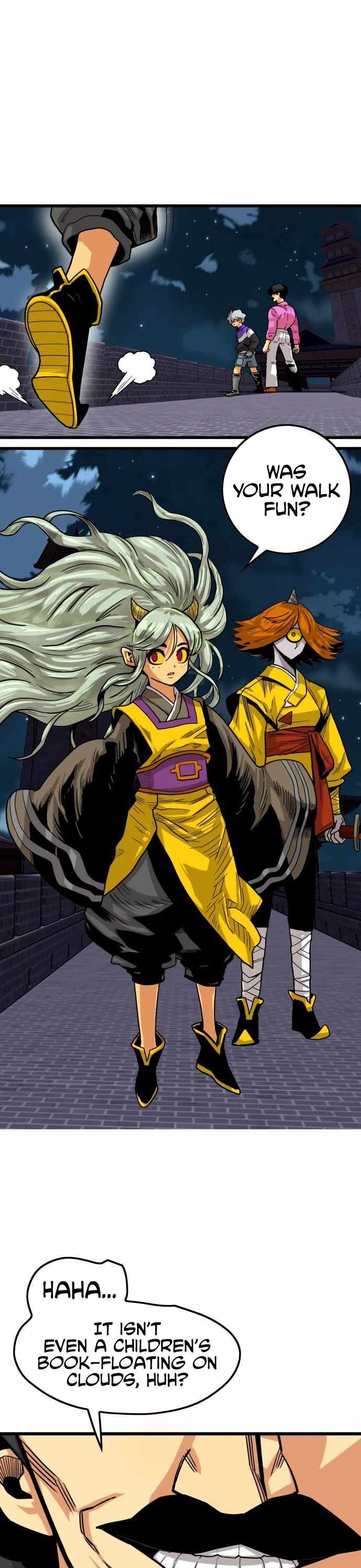 Troll Trap chapter 133 page 22