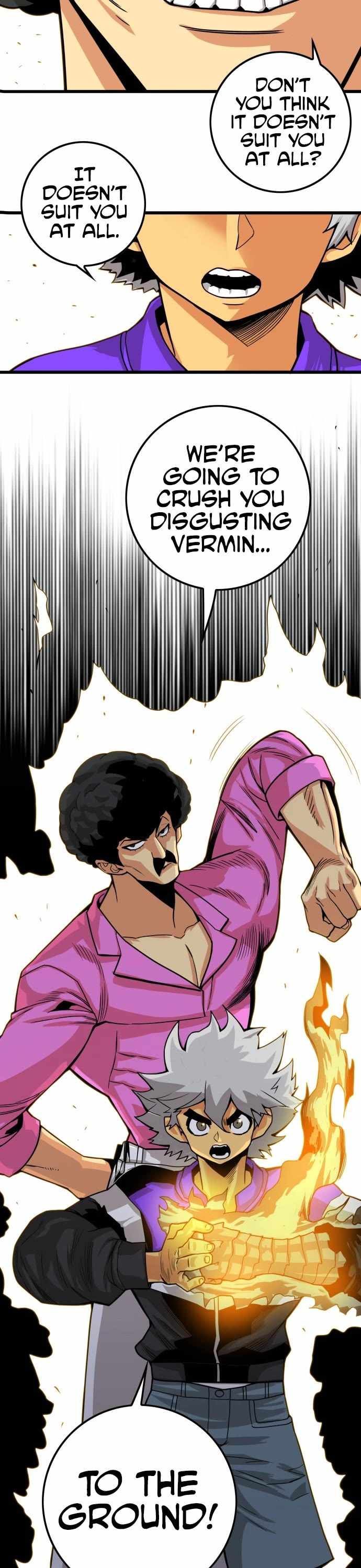 Troll Trap chapter 133 page 23