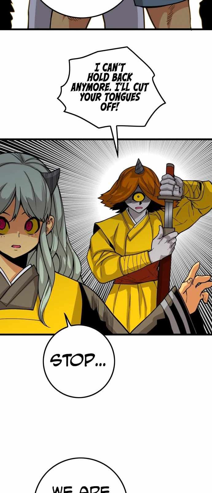 Troll Trap chapter 133 page 24