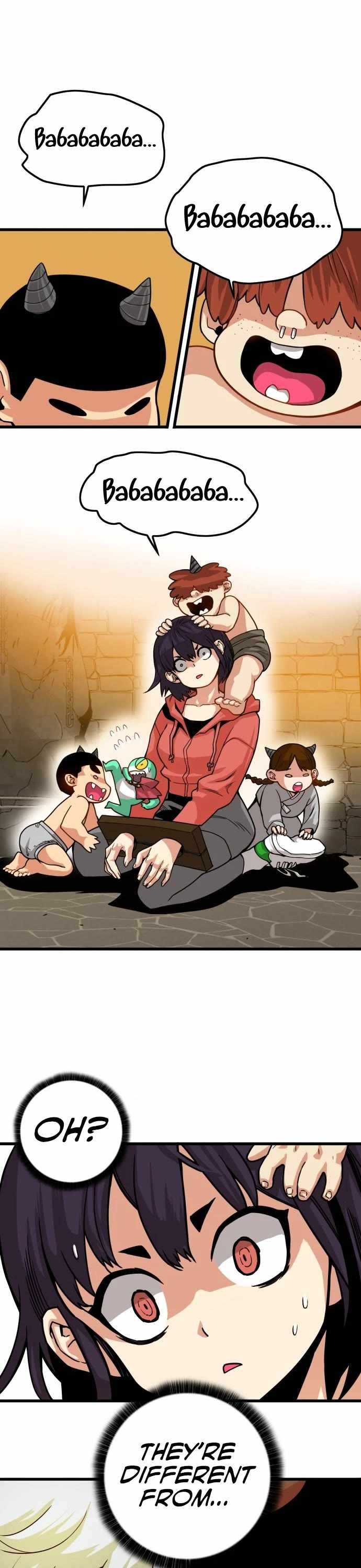 Troll Trap chapter 133 page 29