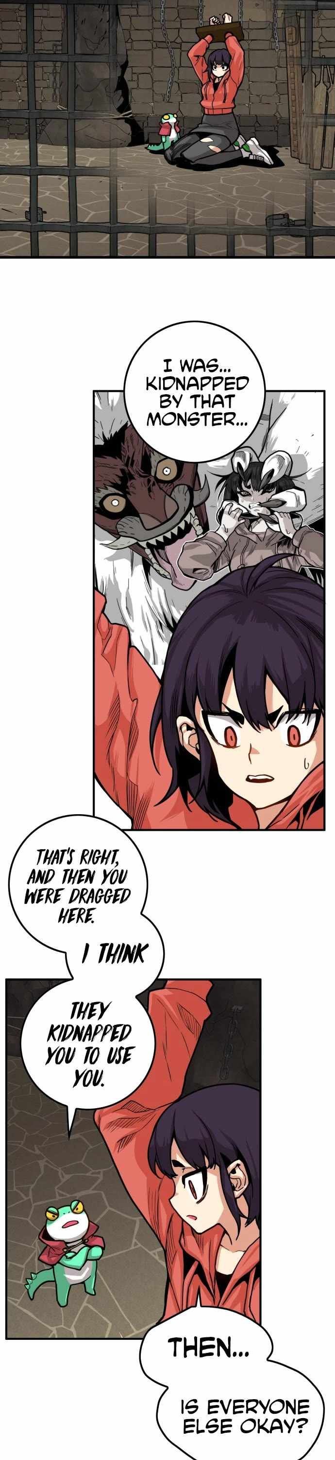 Troll Trap chapter 133 page 3