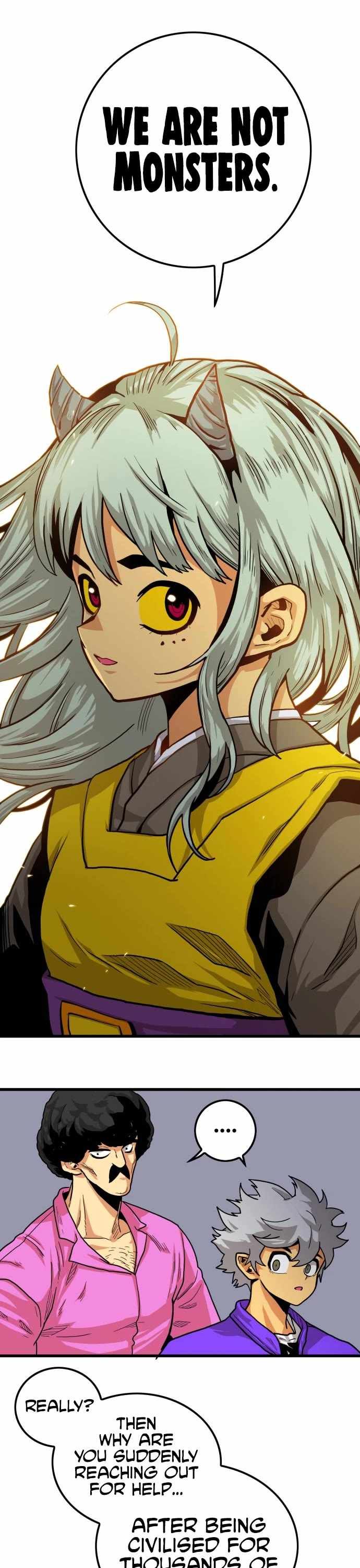 Troll Trap chapter 133 page 32