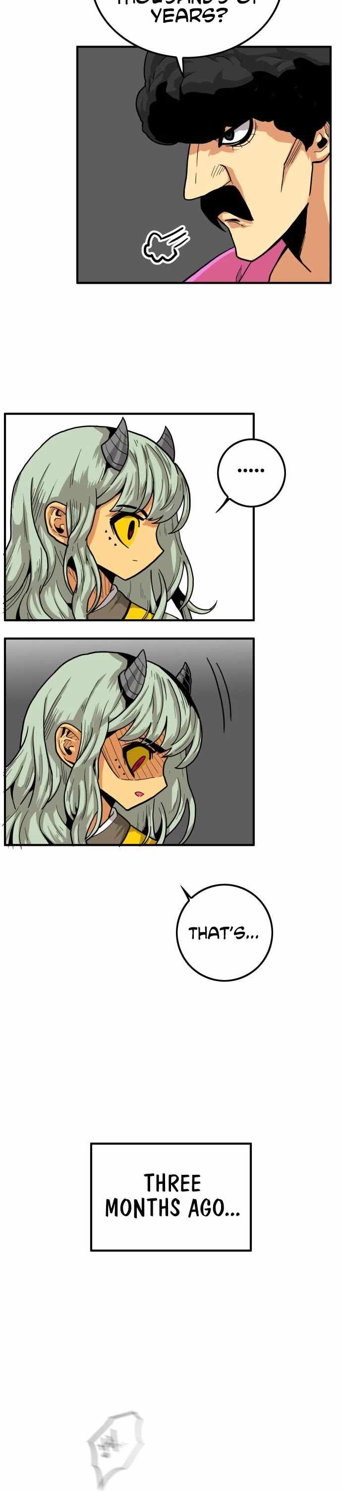 Troll Trap chapter 133 page 33