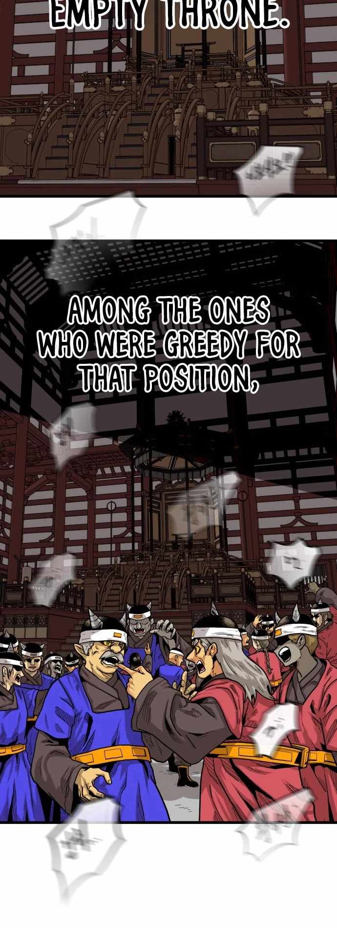 Troll Trap chapter 133 page 35