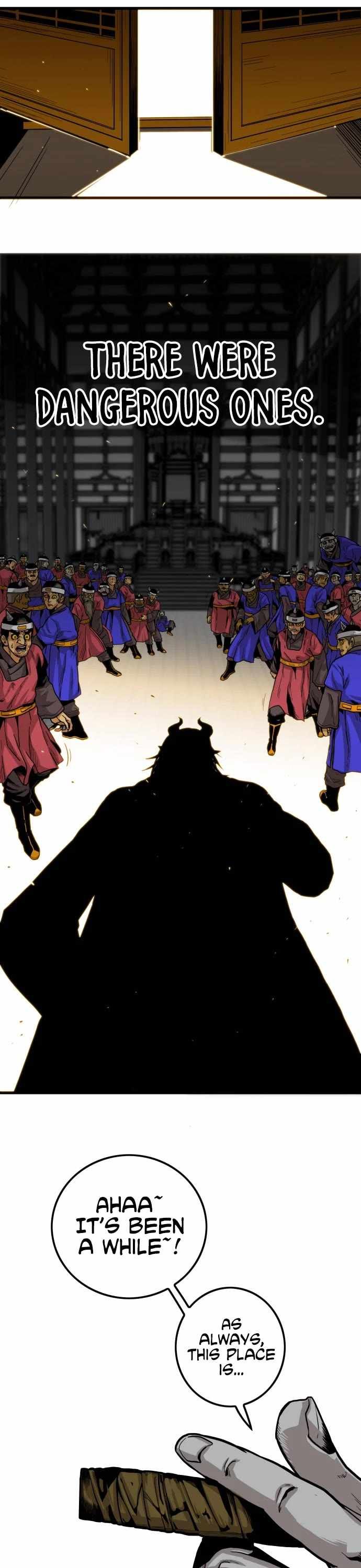 Troll Trap chapter 133 page 36