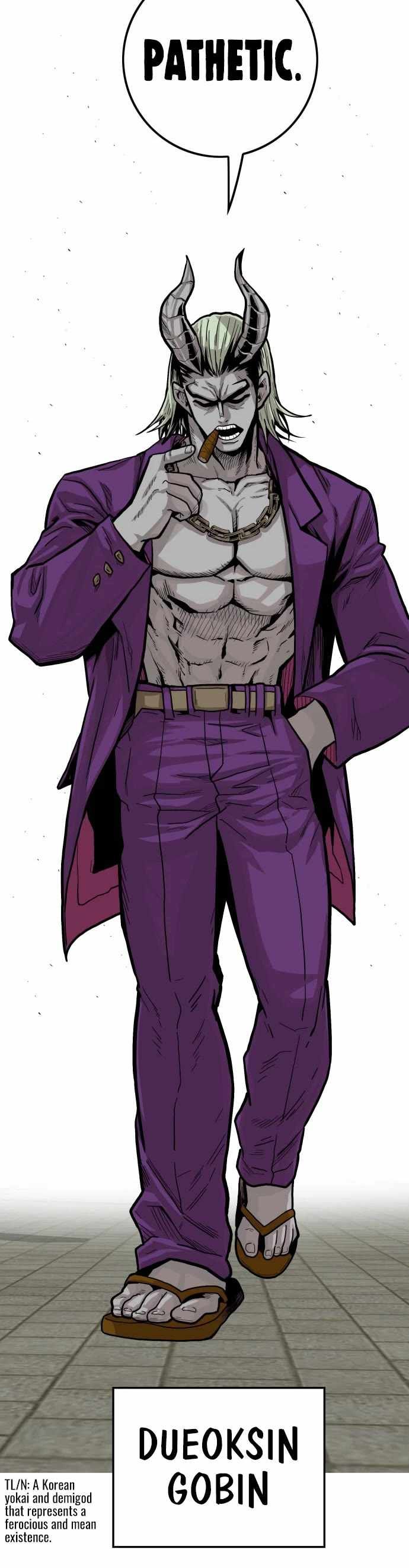 Troll Trap chapter 133 page 38