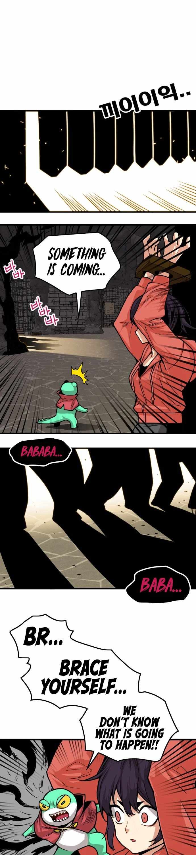 Troll Trap chapter 133 page 6