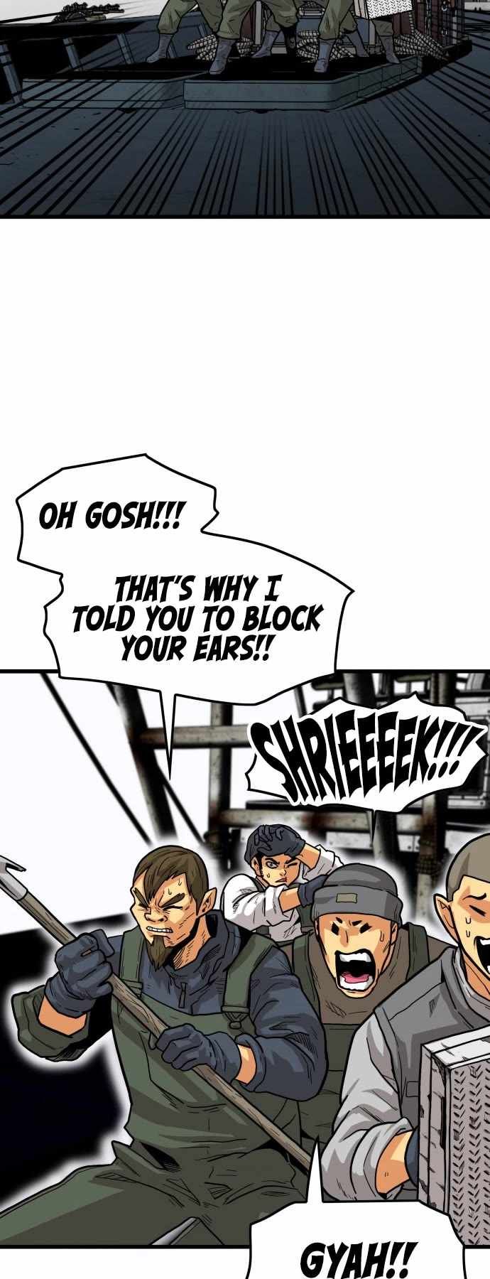 Troll Trap chapter 135 page 16