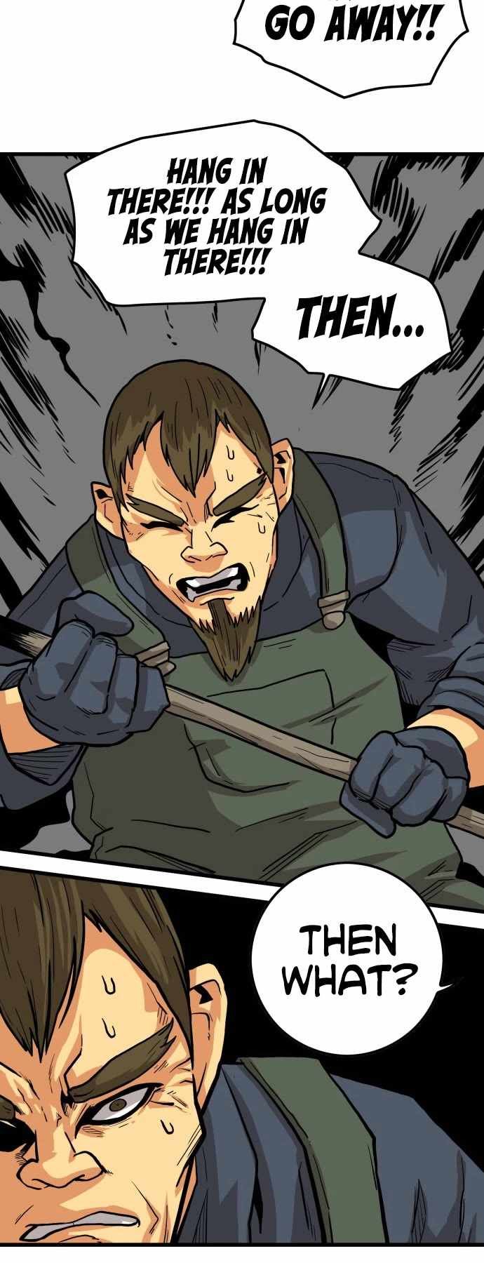 Troll Trap chapter 135 page 17