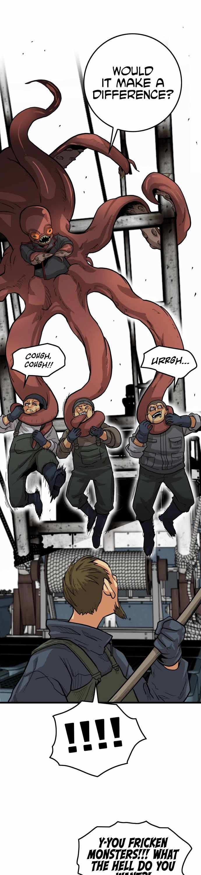 Troll Trap chapter 135 page 18