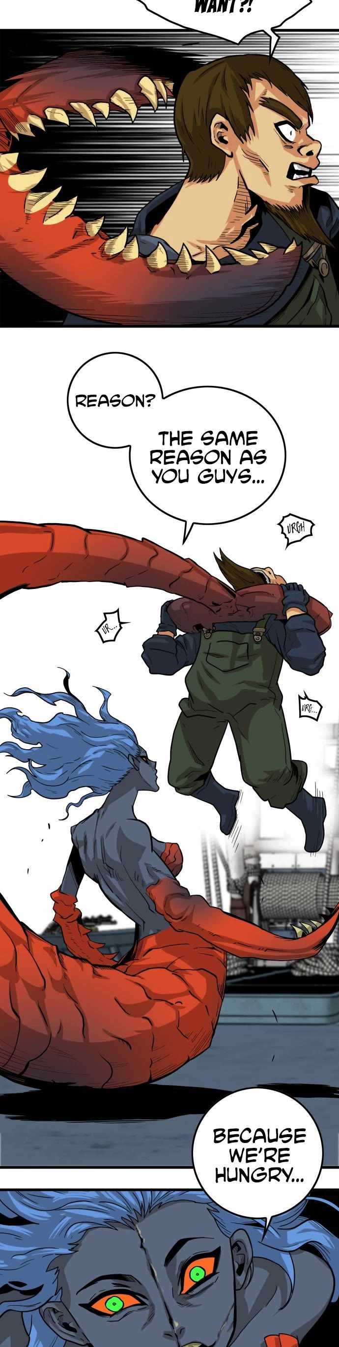 Troll Trap chapter 135 page 19