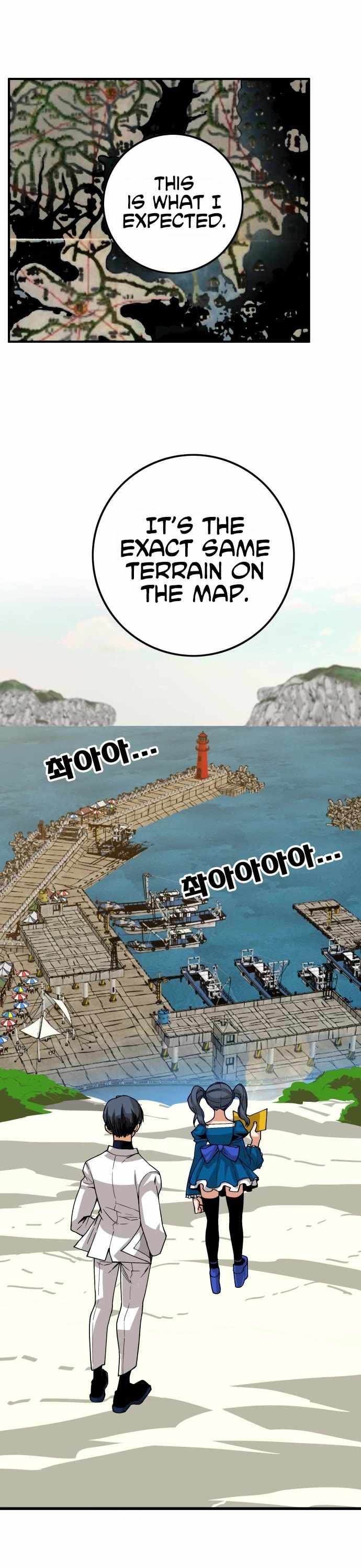 Troll Trap chapter 135 page 2