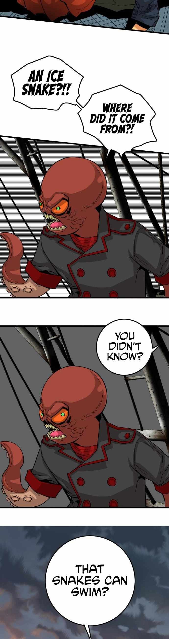 Troll Trap chapter 135 page 23