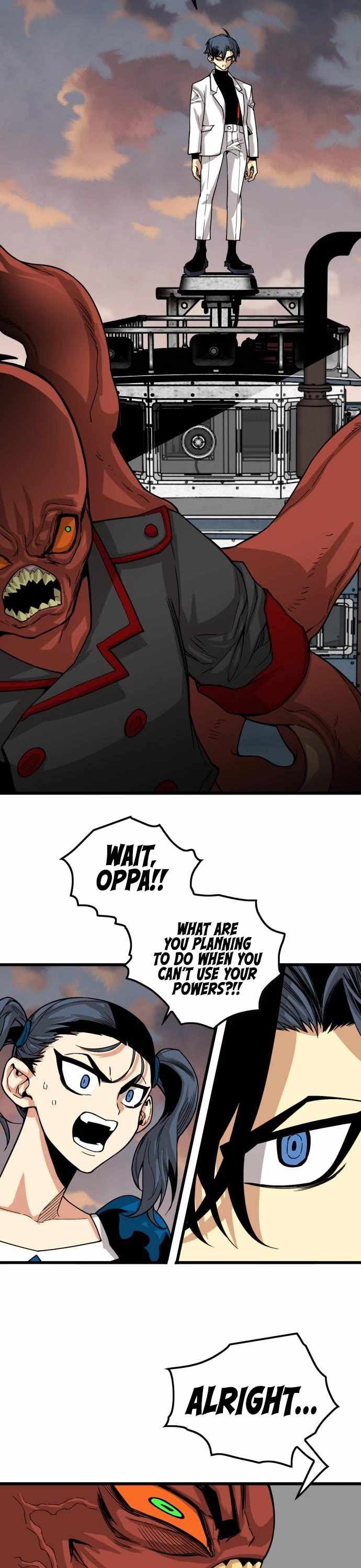 Troll Trap chapter 135 page 24