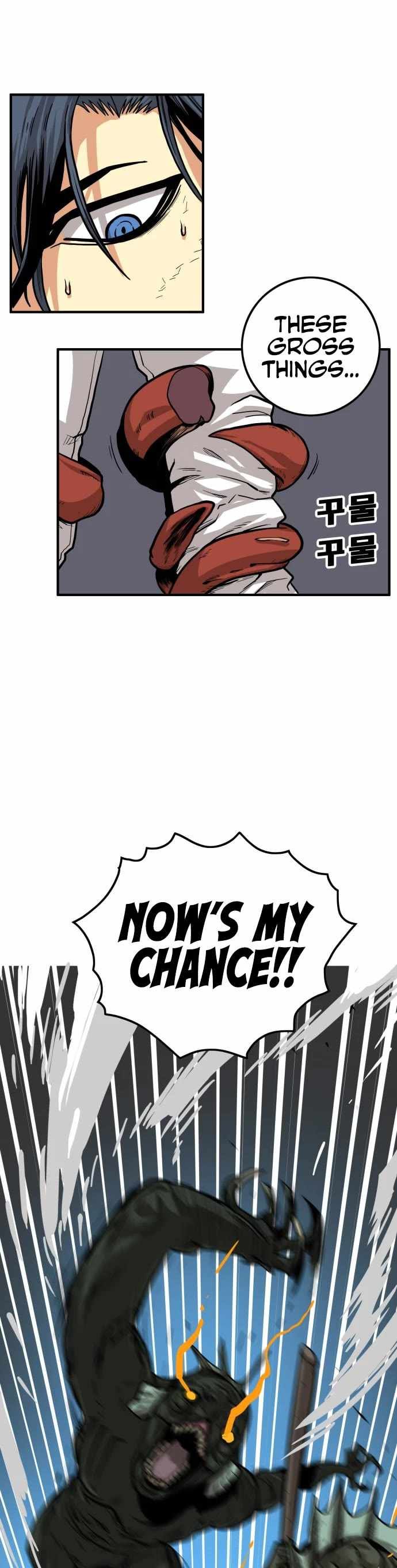 Troll Trap chapter 135 page 36