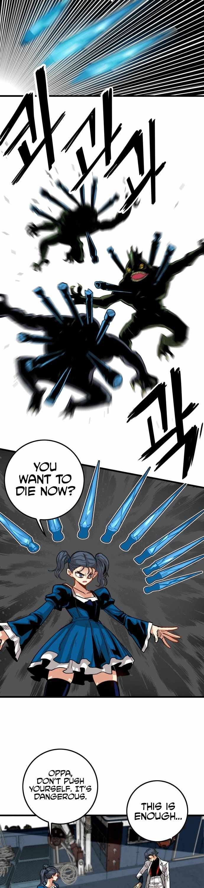 Troll Trap chapter 135 page 38