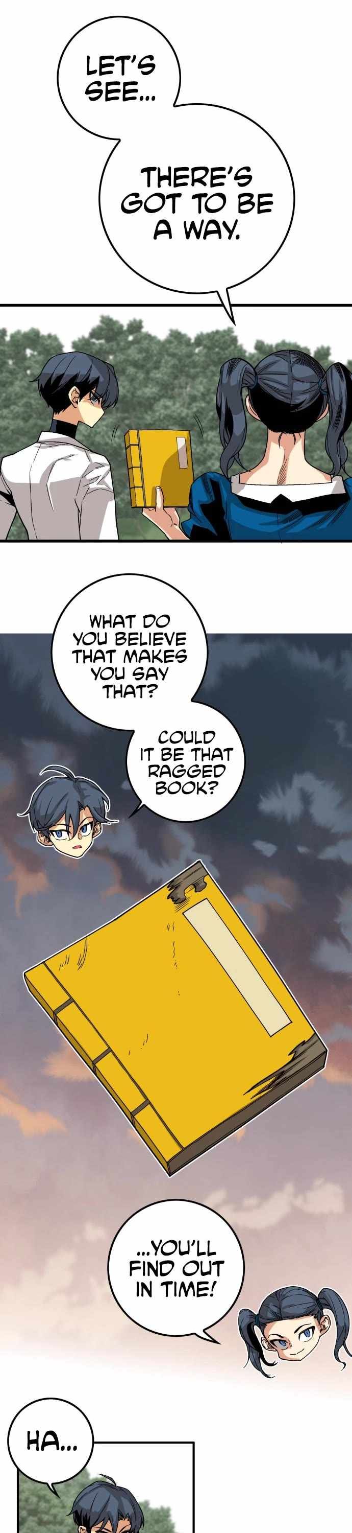 Troll Trap chapter 135 page 8