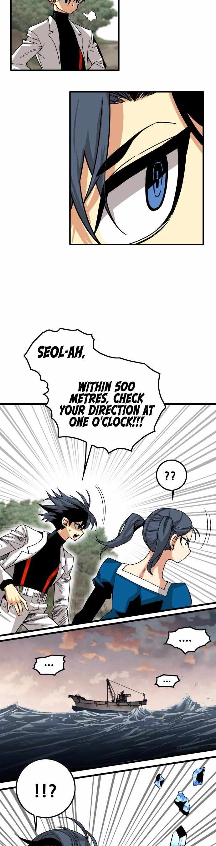 Troll Trap chapter 135 page 9