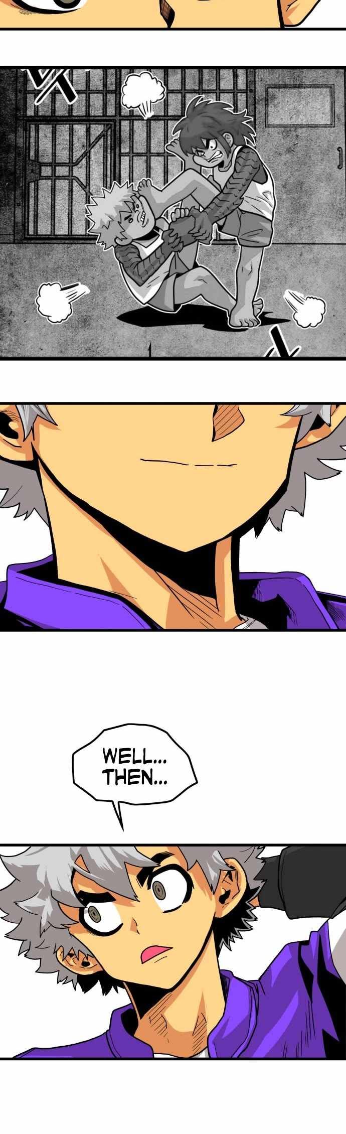 Troll Trap chapter 137 page 21