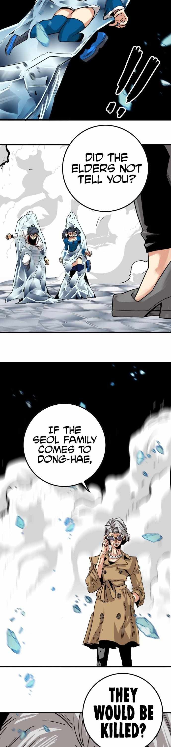 Troll Trap chapter 137 page 32