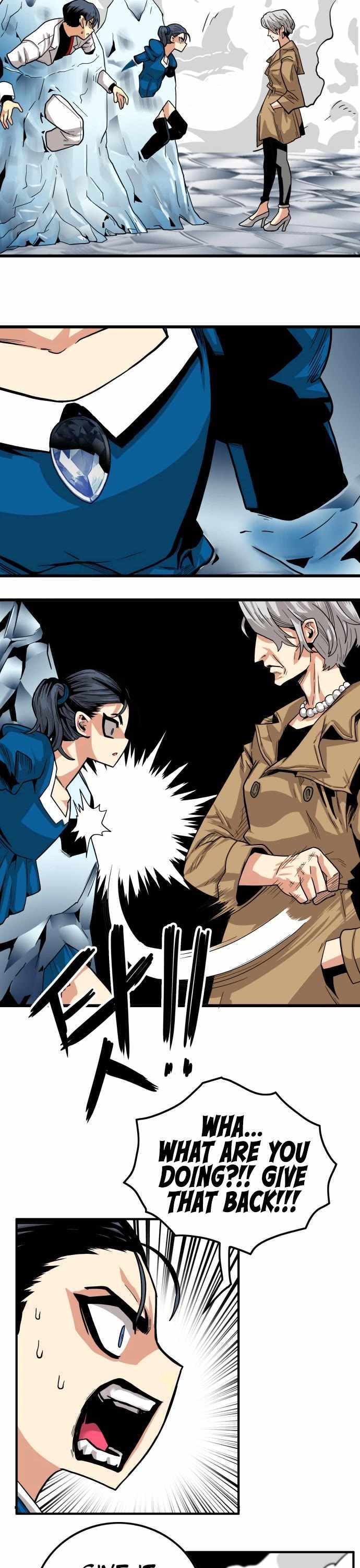 Troll Trap chapter 137 page 34