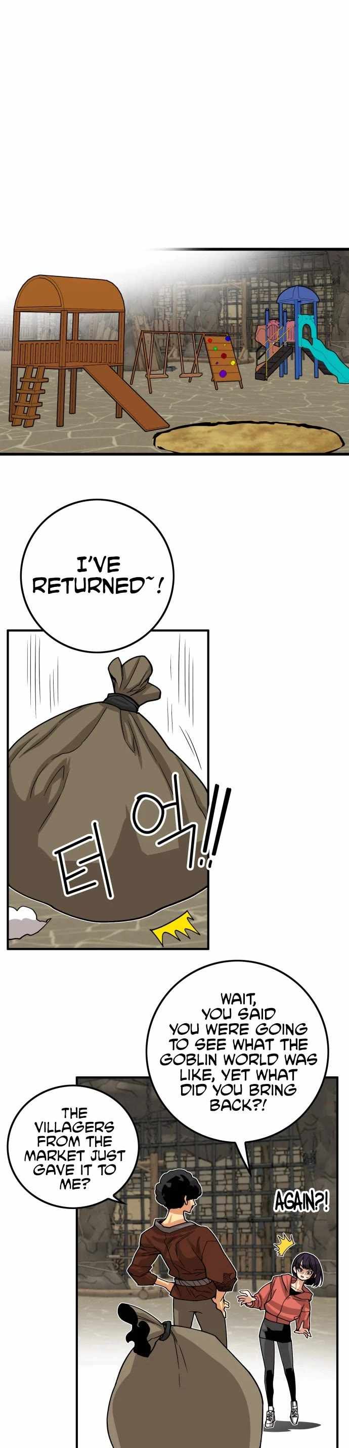 Troll Trap chapter 137 page 5