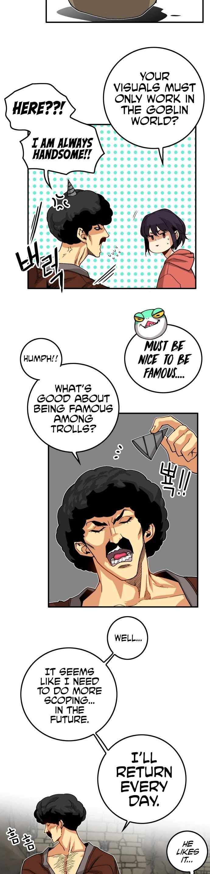 Troll Trap chapter 137 page 6