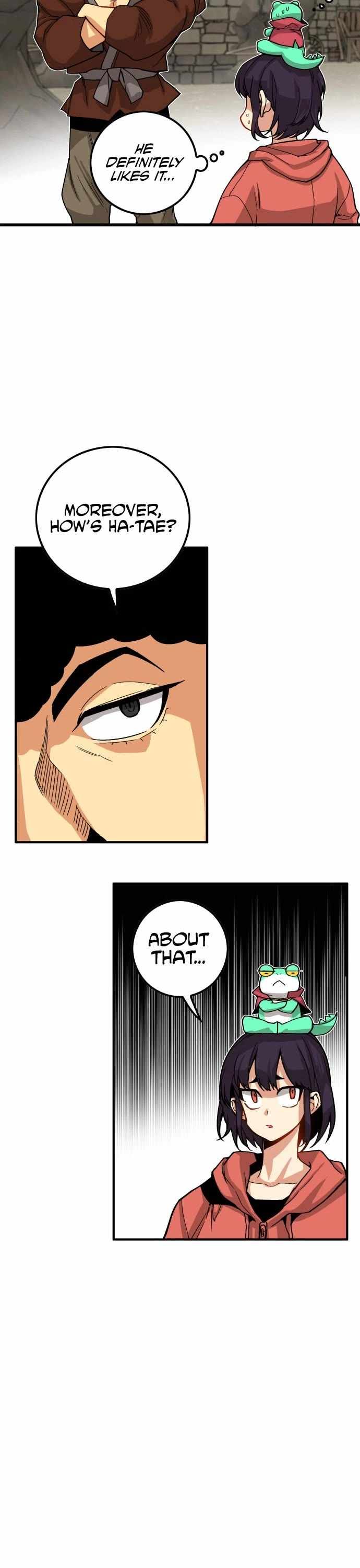 Troll Trap chapter 137 page 7