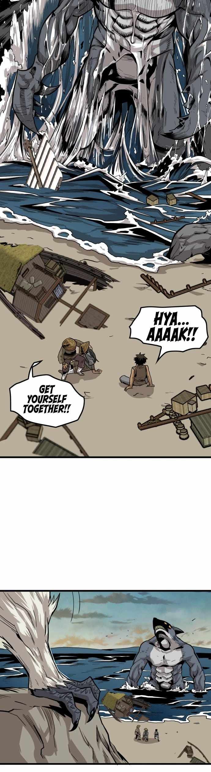 Troll Trap chapter 138 page 11