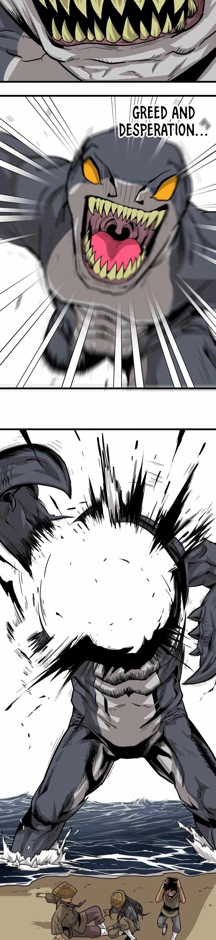Troll Trap chapter 138 page 13