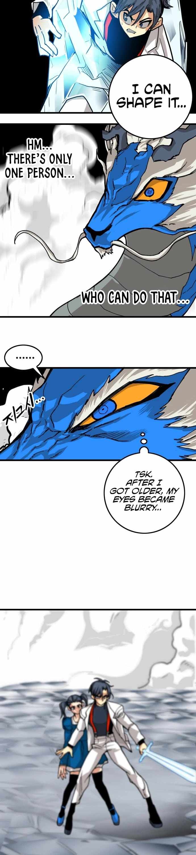 Troll Trap chapter 138 page 34