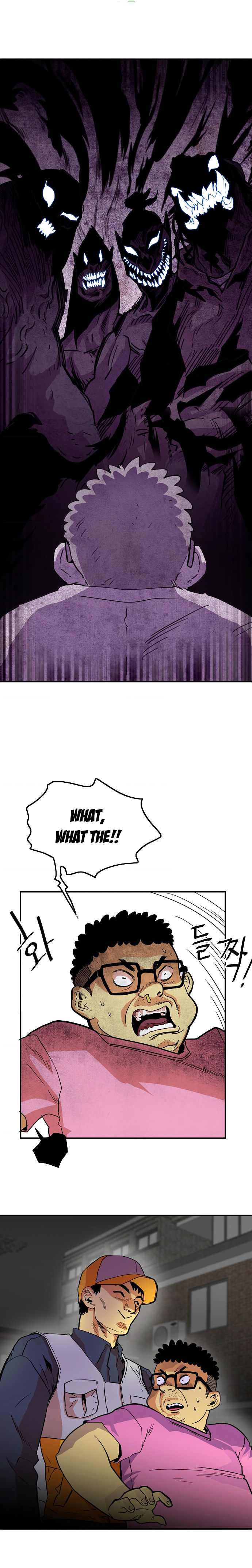 Troll Trap chapter 14 page 11