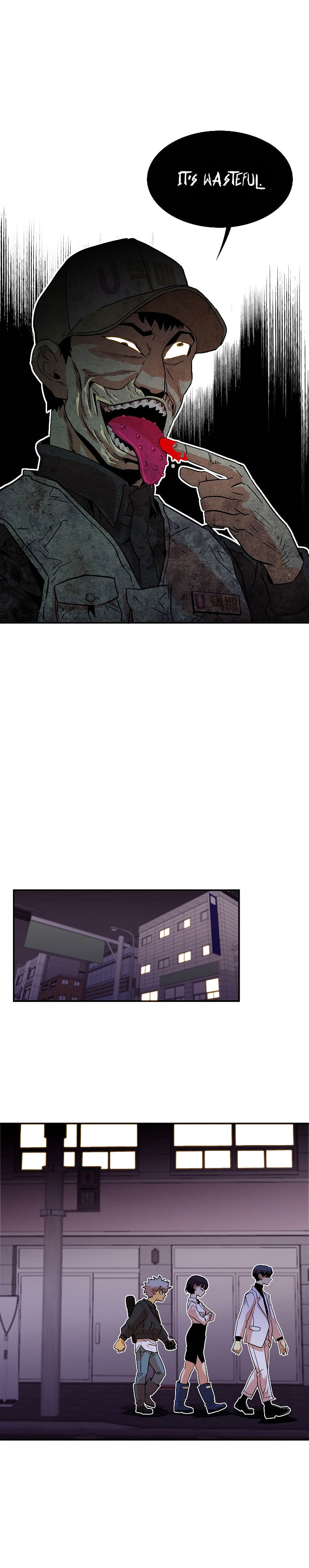 Troll Trap chapter 14 page 16