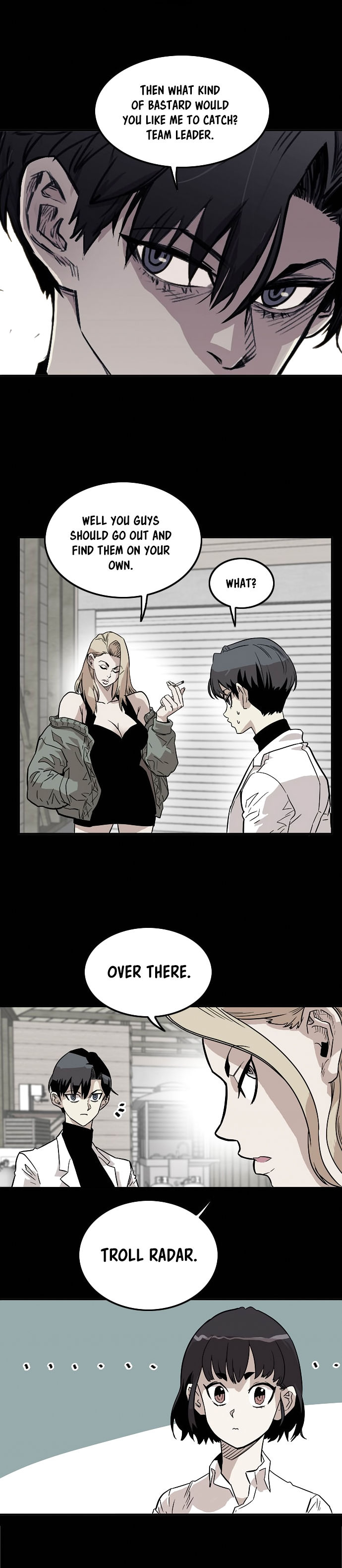 Troll Trap chapter 14 page 18