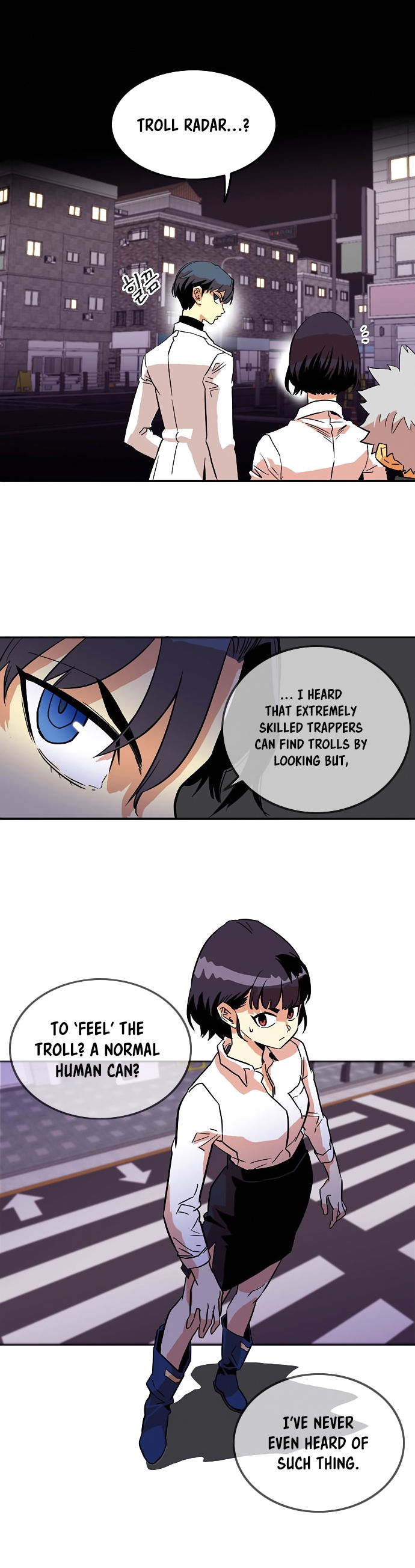 Troll Trap chapter 14 page 19