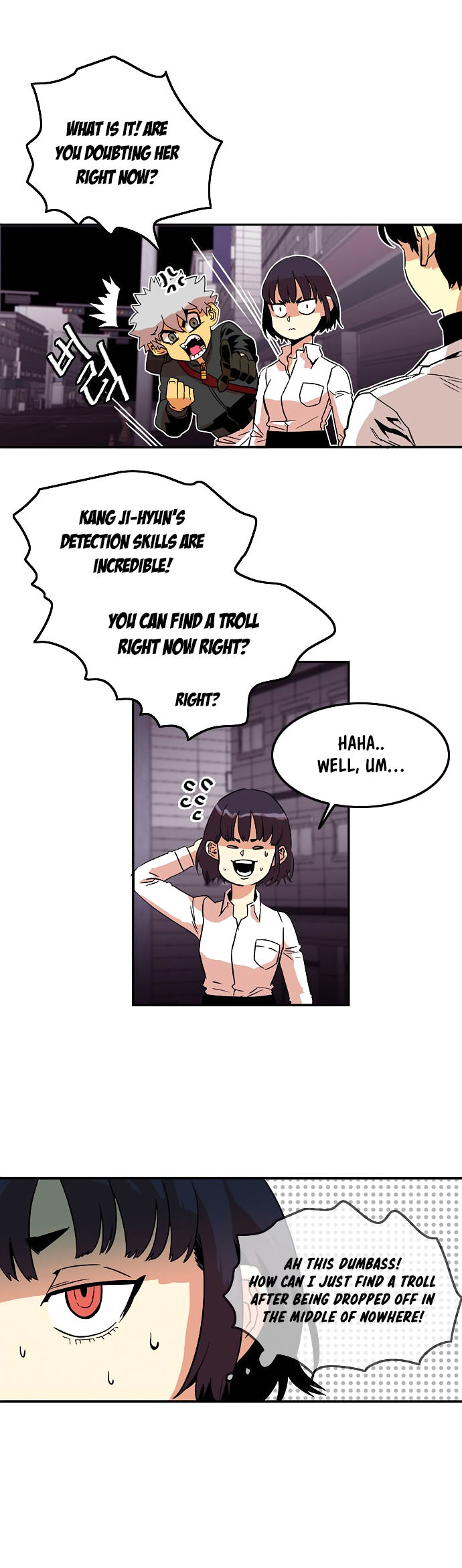 Troll Trap chapter 14 page 20